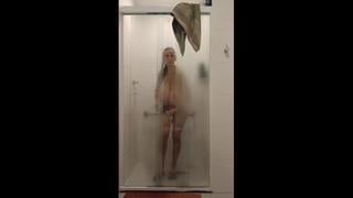 Priscila de fatima araújo or prisciladefatima28 another nude shower video (24 5 26)