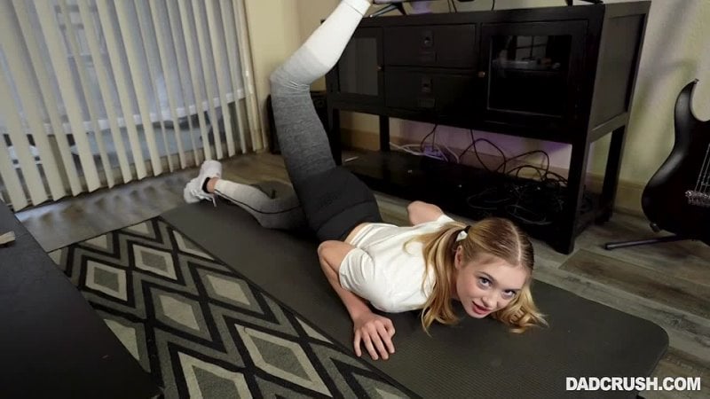 Dad crush anastasia knight eliza ibarra ike diezel sharing cock is caring 17 03 2019