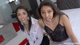 Dad crush vanessa sky ike diezel jasmine summers fucking over stepfather 23 07 2017