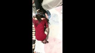 （系列合集看简介白菜价）心竹 情侣主 调 母畜 舔脏鞋 玉足喂 口水 女奴