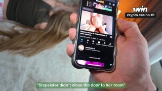 Comatozze, my stepsister's weirdest sex fantasy became real