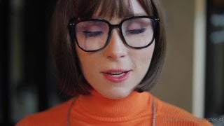 Onlyfans sweetie fox, arina fox velma and daphne uncovering hidden desires amateur, cosplay, cumshot, dildo, futanari, hardcor