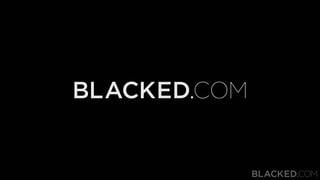 Azul hermosa bored housewife gets huge bbc creampie
