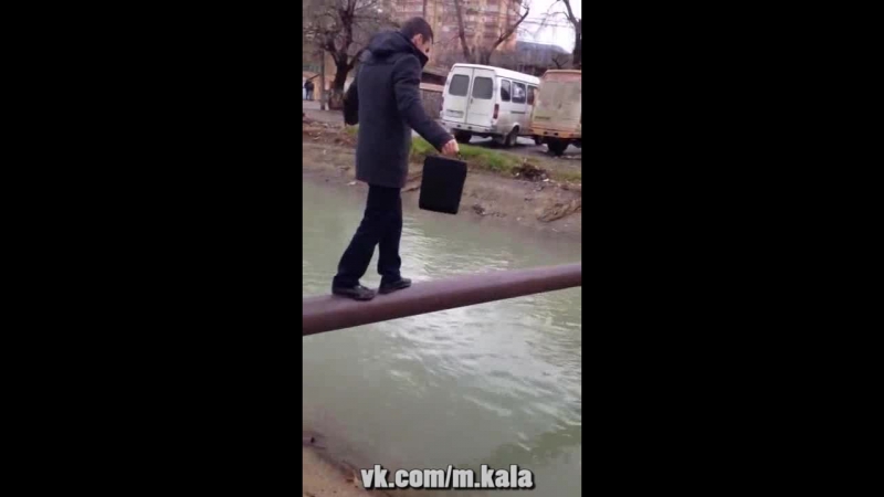 [махачкала] как нужно переходить кор, дагестан