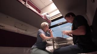 Andre Love Porn On The Russian, Private, Homemade, Amateur, On Camera, Cougar, Blowjob, In The Train, In The Car, Sucks, Sperm 