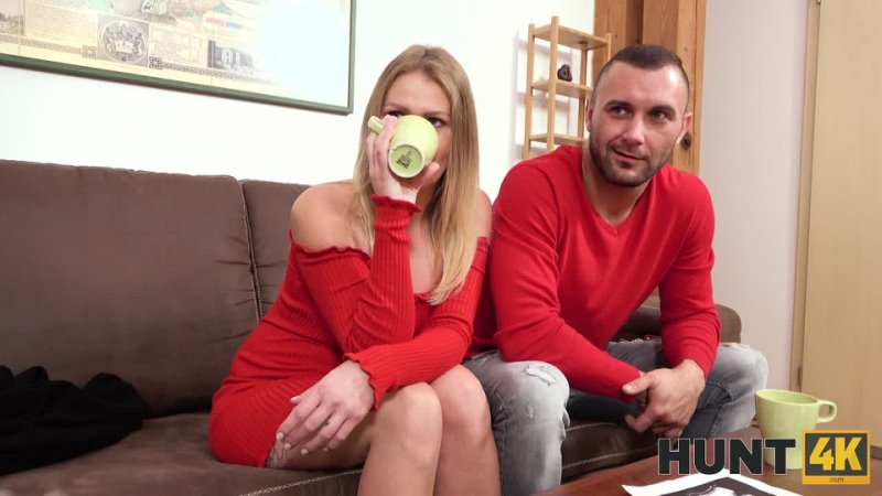 Hunt4k e40 claudia macc your wife is pregnant and she is expecting my cock!