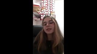 Соло на камеру ❤7 [ cлив, приват, privat, webcam, русское, украинка 18+ ]