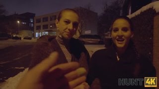 Hunt4k betzz in the hands of la pianiste cock seems bigger