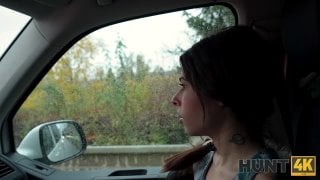 Hunt4k mells blanco road trip adventure of loser
