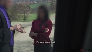 Forgivemefather chloe lamour – fitness trainer needs the money