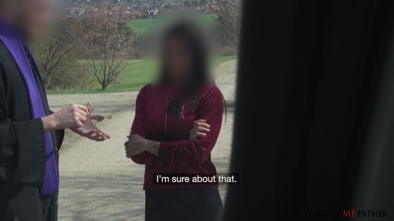 Forgivemefather chloe lamour – fitness trainer needs the money