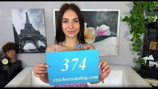 Czechsexcasting emma evans beautiful and shy emma evas has no experience