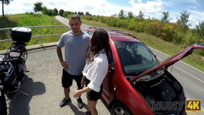 Hunt4k helina dream easy cock rider