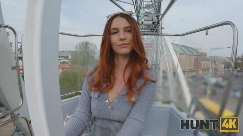 Hunt4k leya desantis ferris affair screwed in the sky