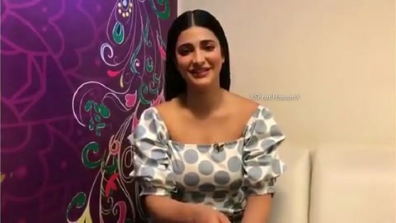 Shruti haasan