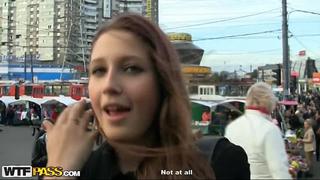 Mpg hot girls public fuck experiment 02 01 2012 (irene)