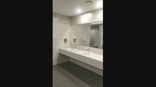 Родник мужской санузел на втором этаже