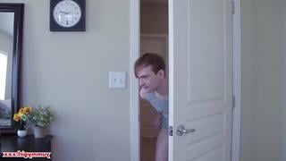 The Room Of Passion (18+) Planted Her Mother In Anal While She Is Sleeping, Incest, Anal 