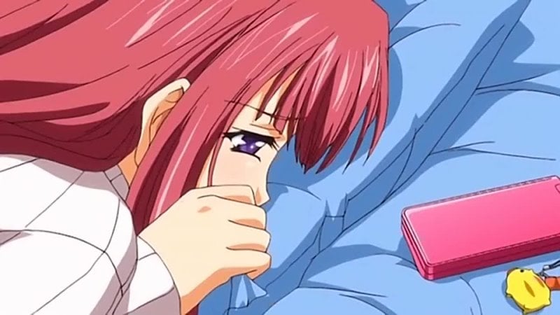 Меню в семейном ресторане | ryoujoku famiresu choukyou menu 1 серия хентай яой юри