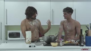 Tetatita – bake it cum – capítulo – bel gris & dan