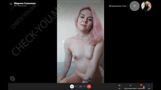 Развод в скайпе (марина соколова)