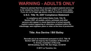 Ava devine, bill bailey in my friends hot mom