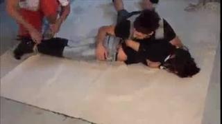 Girl porn fucked smothered