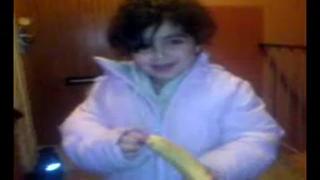 Kurdistan litle girl