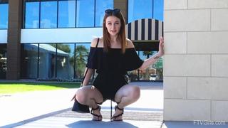 Danni rivers girl of many talents [teen, solo, toys]