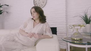 Young brunette giving blowjob the best driver [all sex, hardcore, blowjob, gonzo]