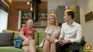 iris smooch kiss happy birthday to me ! [all hook-up , hard-core , blow-job , gonzo]