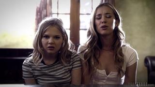 Coco lovelock and haley reed troublemakers [all sex, hardcore, blowjob, lesbian, squirt]