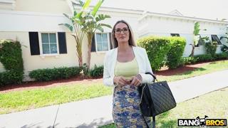 Mandy Rhea The Cougar Advocate [all Romp , Hard-core , Bj , Gonzo]