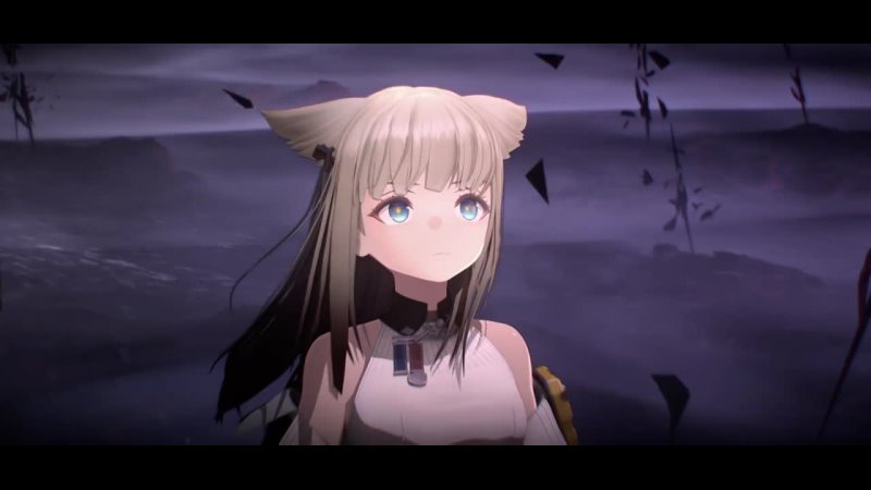 Arknights endfield cg trailer
