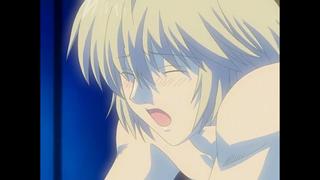 Чувствительный порнограф (комедия, романтика, яой, хентай)