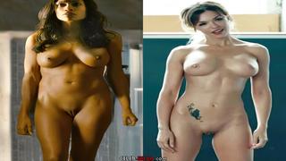 Голая розарио доусон (rosario dawson) [секс, порно, минет, попа ...