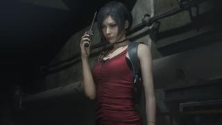 Resident evil 2 remake ada wong vs mr x, leon and claire new gameplay