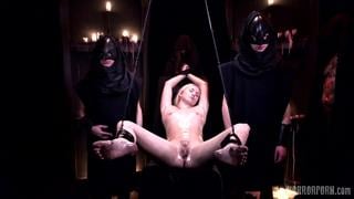 Черная месса (hd 1080 , Slurping , Costume Play , Horror , Satan , Gonzo , Helloween , Group , Nubile , Bdsm , Ass Fuck , Addiction , Point Of View , Fresh Porn 2018)