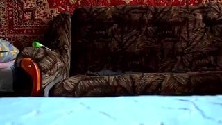 Jerking off with a vacuum cleaner! [|live video#10|, full, 18+]