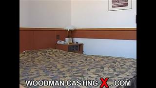 Woodman casting x cristina bella