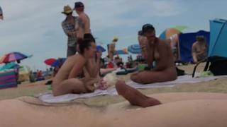 On The Beach Ends With All The Girls In Shock 