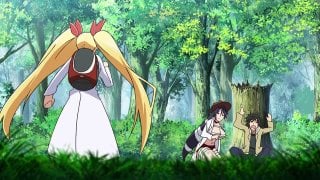 Kagaku na yatsura / in the name of science! / во имя науки! [zart]
