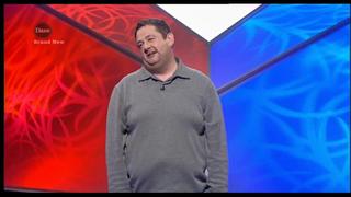Argumental 3x01 chris addison, johnny vegas
