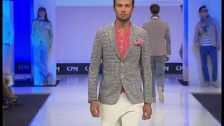 Видео показ мод cpm selected весна/лето 2013