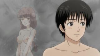 ANIME HOME (Nozoki ANA) (the most depraved positive and boldly drawn manga hentai gap young Russian voice acting translation rus) 