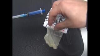 Жуть! как вещества бабу ягу сделали из толстенькой мамы