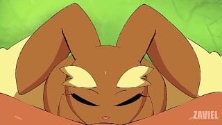Hot hd lopunny pokemon porn sex