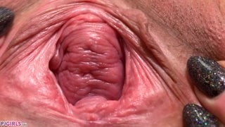 Pjgirls gaping pussies compilation