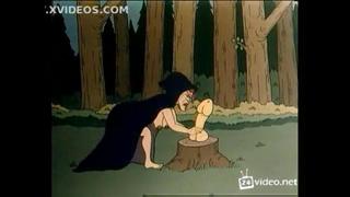 Porn Cartoon Snow White And Seven Dwarves 