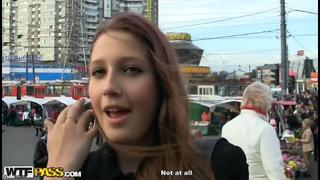 Petersburg pickup artists